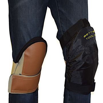 Better Tools BT130 Gorilla Guard Knee Pad Protectors