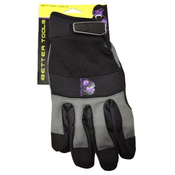 Better Tools Contractor Work Gloves