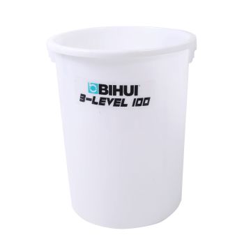 BIHUI Leveling Compound Mixing Bucket 26 Gallons