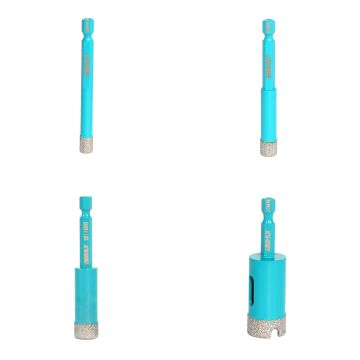 BIHUI Quick Change Diamond Drill Bits