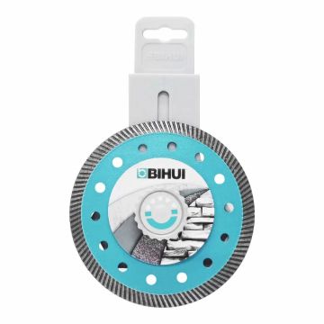 BIHUI DCBN115 Super Narrow Teeth 4.5" Diamond Cutting Blade