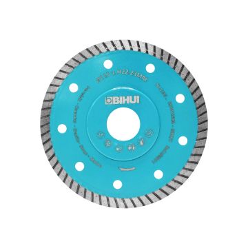 BIHUI Super Thin Turbo Diamond Cutting Blade, 4 1/2"