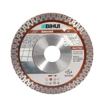 BIHUI B-Master Diamond Cutting Blade, 4 1/2"