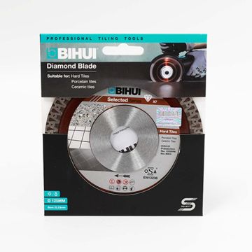 BIHUI B-Master Diamond Cutting Blade, 5"