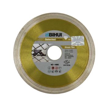 BIHUI B-Mosaic Diamond Cutting Blade, 5"