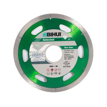 BIHUI B-Slim Diamond Cutting Blade, 4 1/2"