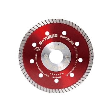 BIHUI B-Turbo Diamond Cutting Blade, 5"
