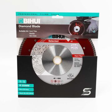 BIHUI B-Turbo Diamond Cutting Blade, 9"