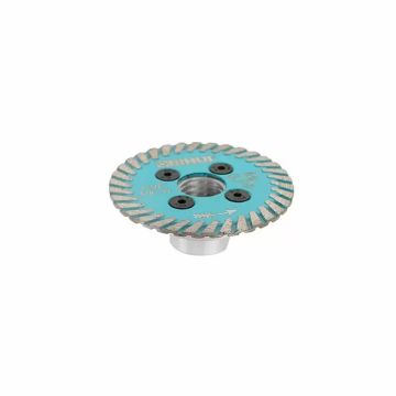 BIHUI DCW60A 2 - 3/8" Mini Diamond Cutting Blade