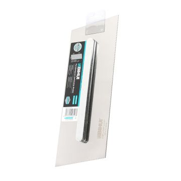 BIHUI Switch System U Notch Carpet Adhesive Trowel, 4-Sided, Parallelogram, 1/32" x 1/16" x 5/64"
