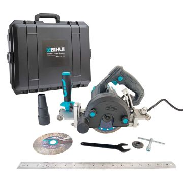 BIHUI Electric Rail Tile Cutting Machine
