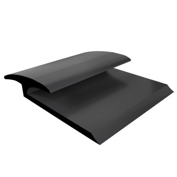 Burke 150 Tile-Carpet Joiner, 12' Length