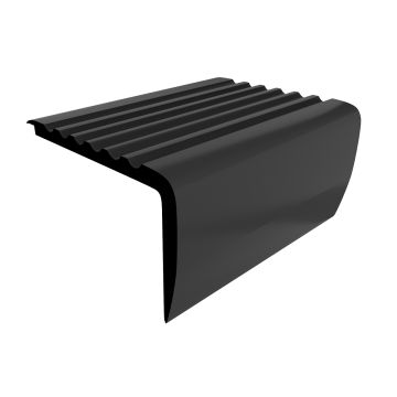 Burke 575 Overlap Stair Nosing, 12' Length