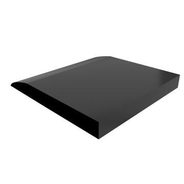 Burke 633 1/8" Tile Reducer, 3' Length