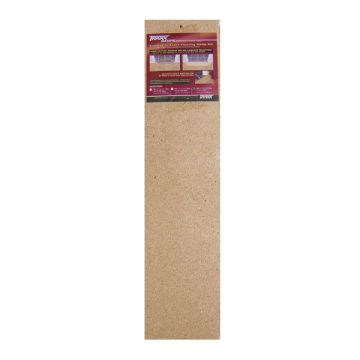 Traxx CSR-C080832-KIT 1/4" x 8" x 32" Carpet Shims Ramp Kit