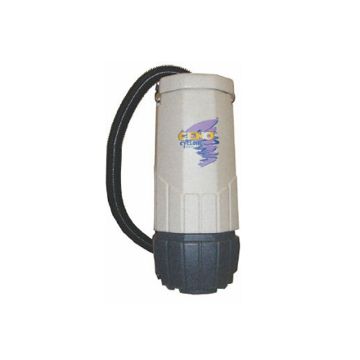 Ceno PAC VAC 1350 Watt Backpack Vacuum W/ Free Premium Tool Kit