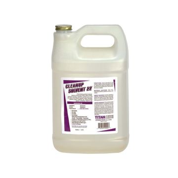 Cleanup Solvent 22 Adhesive Remover, Gallon Jug