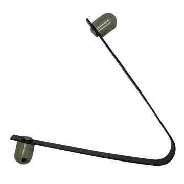 Crain 1516-A Aluminum Tube Spring Clip