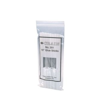 Crain 201 10" Glue Sticks (19 Pack)