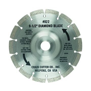 Crain 822 Diamond Blade