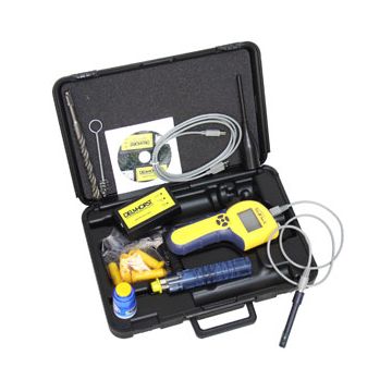 Delmhorst Total Check 3 in 1 Flooring Moisture Meter Kit