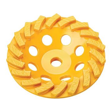 Dewalt DW4773T 7" XP Turbo Diamond Cup Wheel