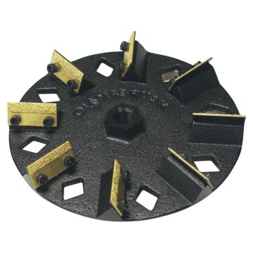 Diamabrush 7" Coating Removal Hand Tool