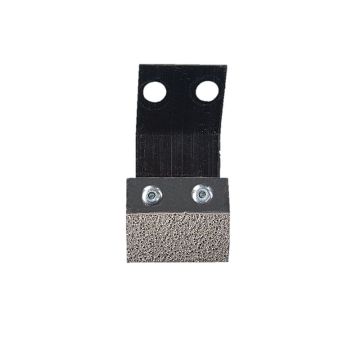 Diamabrush ZCONBLD100R16 100 Grit Concrete Metal Blade Kit (16 Pack)