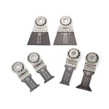 Fein Best of E-Cut Starlock Plus Blades Kit