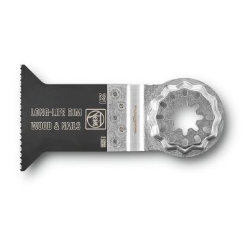 Fein Starlock 2" W Long-Life E-Cut Blade (3/pk)