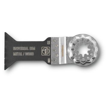 Fein Starlock 1-3/4" W Universal E-Cut Blade (10/pk)