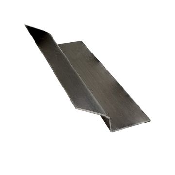 Futura Z-Bar Carpet Edging, 4' Lengths (25 Pack)