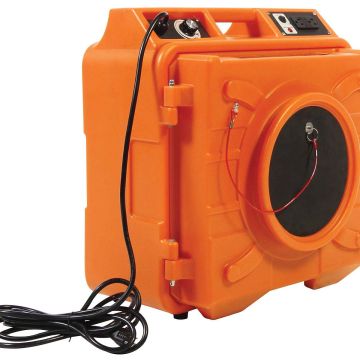 General Equipment AF501 Air-Scrub-R Portable HEPA Air Filter