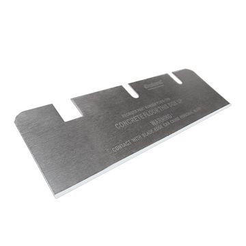 General Equipment FCS16-1300 3" x 10" Blade (3 Pack)