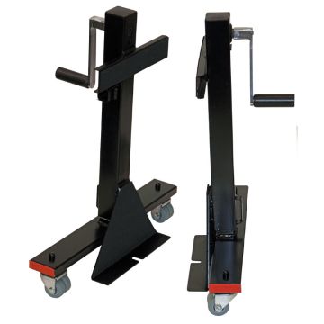 Gundlach No. 2822 Lift-N-Move with Load Binder (2/set)