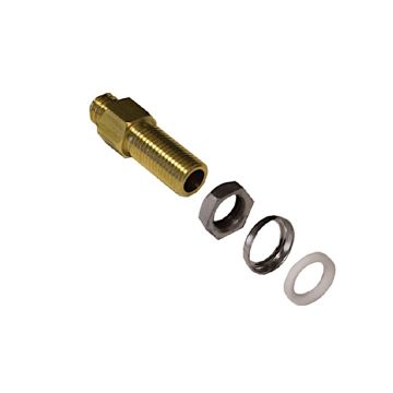 Gundlach No. 3630 Adapter with Check Ball Valve