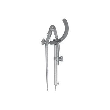 Gundlach 106-SL 6" Straight Leg Dividers