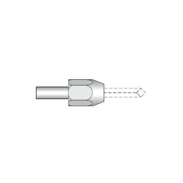 Gundlach No. 18-3 Adapter for No. 10 Bit