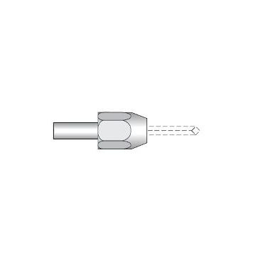Gundlach No. 18 Adapter for No. 8 Bit