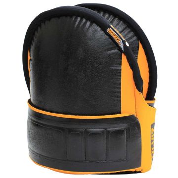 Gundlach 209-XL-Y Super-Soft XL Hi-Viz Yellow Knee Pads