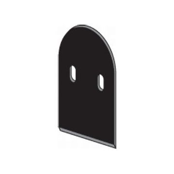 Gundlach 4-HDS-RB 4 in. Replacement Blade