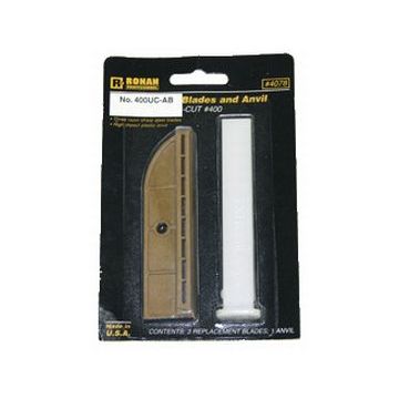 Gundlach 400UC-AB Anvil Kit & Blades