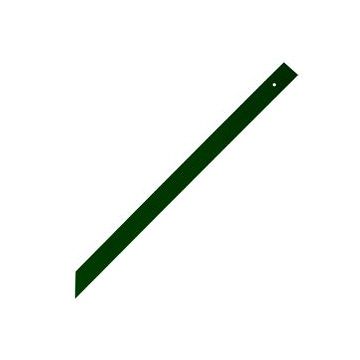Gundlach 75-RS 75" Rigid Steel Straight Edge