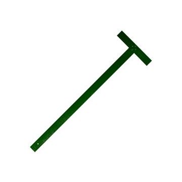 Gundlach 48-T 50" Long Steel T-Square