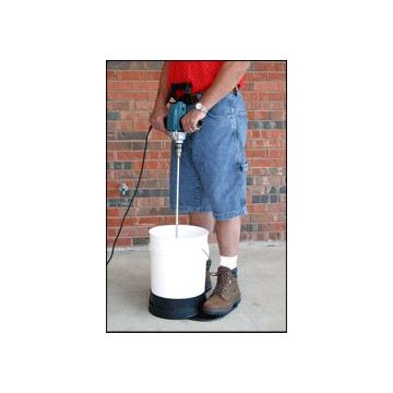 Gundlach No. 863 "Mix Fix" Bucket Holder