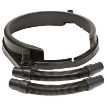 Hawk Brute 17" Dust Control Kit