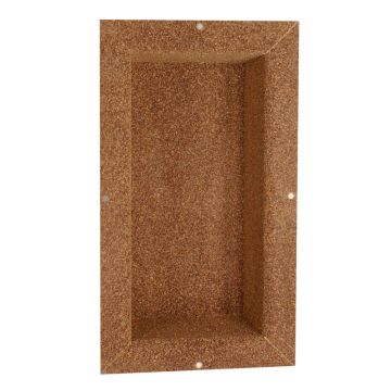 Recess-It REC 1418 14" x 18" Rectangle Shower Niche