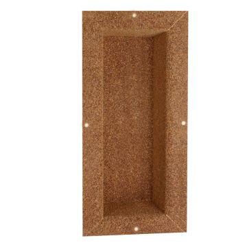 Recess-It REC 614 6" x 14" Rectangle Shower Niche