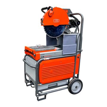 iQ1550 21.5" Dry Cut Masonry Saw