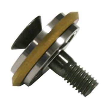 Ishii 22XA Titanium Rotary Carbide Wheel